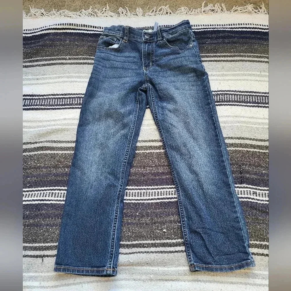 Boy's 7 Oshkosh jeans